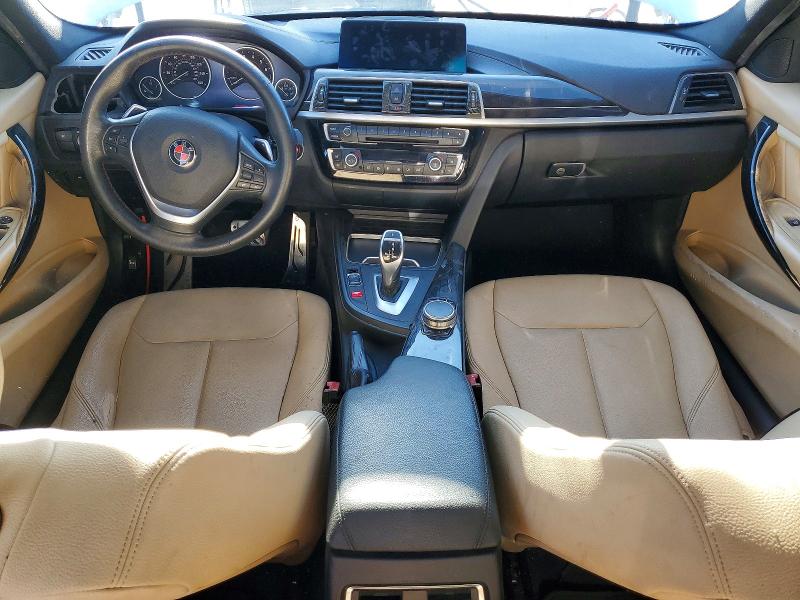 62434946 :رقم المزاد ، WBA8B9G56JNU99441 vin ، 2018 Bmw 330 مزاد بيع