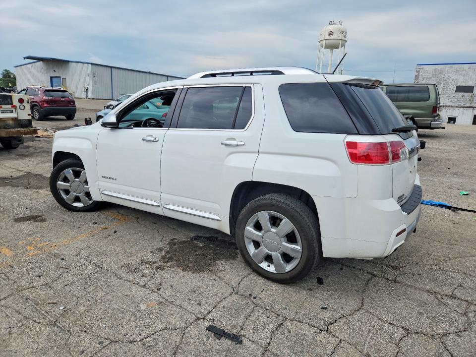 Aukcja sprzedaży 2015 Gmc Terrain, vin: 2GKFLZE35F6268443, numer aukcji: 63844406