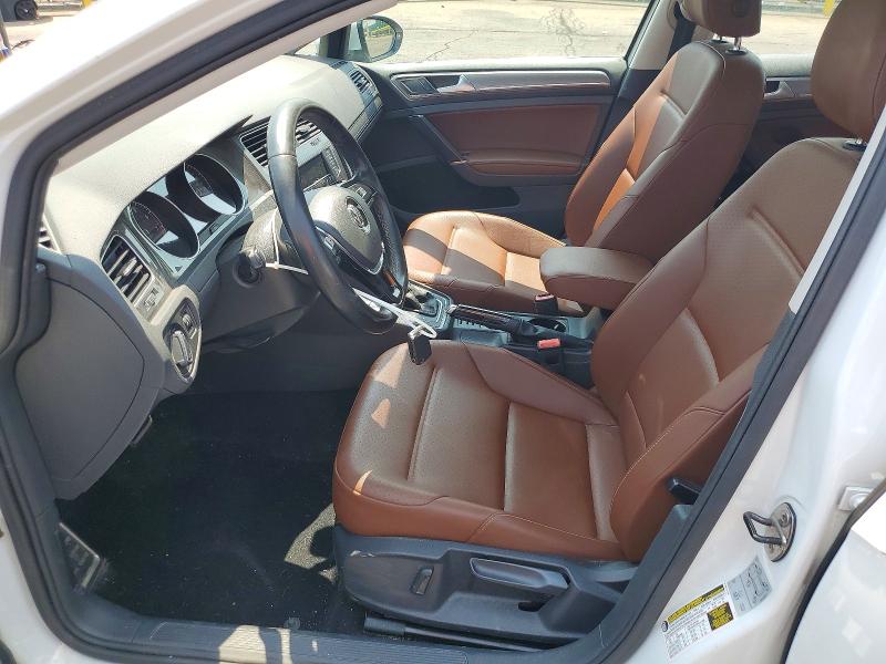 Aukcja sprzedaży 2017 Volkswagen Golf Alltrack, vin: 3VWH17AU5HM515608, numer aukcji: 64128686