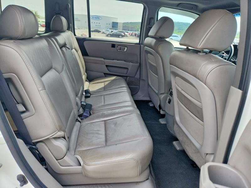 2011 Honda Pilot მანქანა იყიდება აუქციონზე, vin: 5FNYF4H56BB067070, აუქციონის ნომერი: 66901546