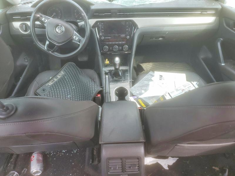 63012246 :رقم المزاد ، 1VWSA7A30MC011363 vin ، 2021 Volkswagen Passat مزاد بيع