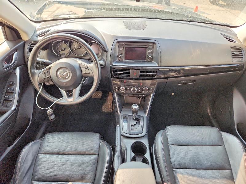 2014 Mazda Cx-5 მანქანა იყიდება აუქციონზე, vin: JM3KE4DY4E0372022, აუქციონის ნომერი: 64840116