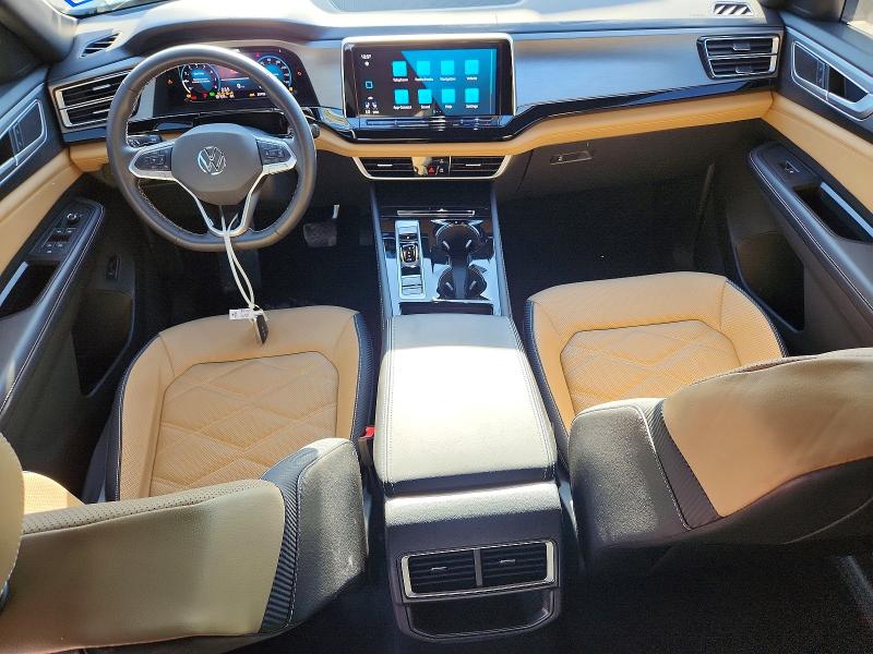 Продажа на аукционе авто 2024 Volkswagen Atlas Cross Sport, vin: 1V2WE2CA9RC241058, номер лота: 65506746