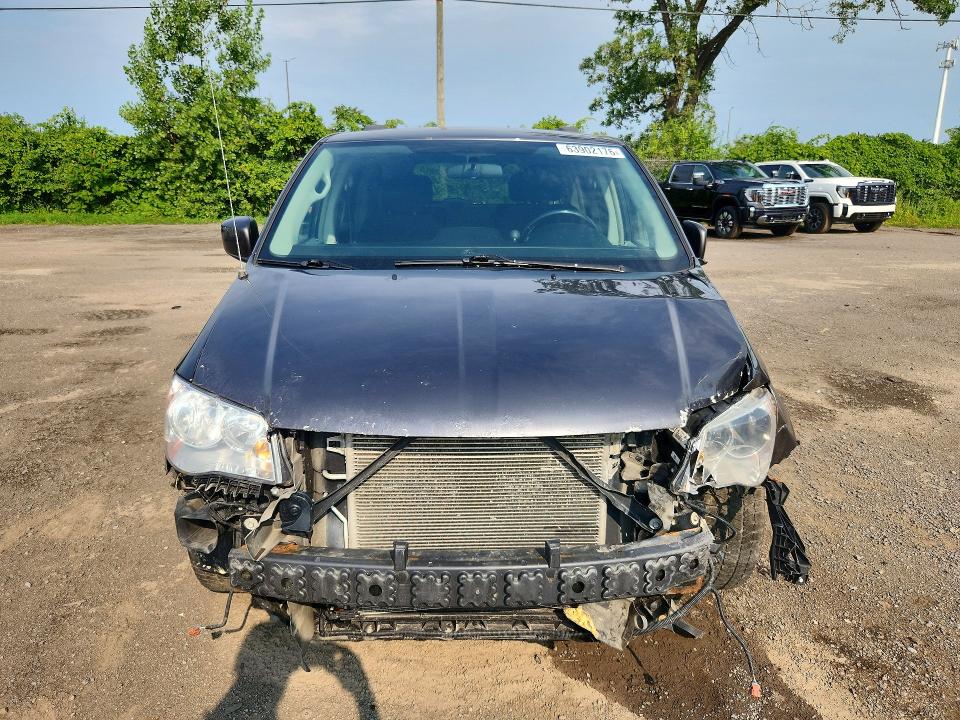 2017 Dodge Grand Caravan მანქანა იყიდება აუქციონზე, vin: 2C4RDGDG5HR775309, აუქციონის ნომერი: 63902176