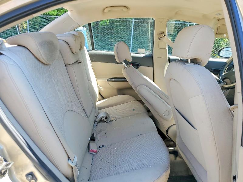 63748296 :رقم المزاد ، KMHCN46C47U104528 vin ، 2007 Hyundai Accent مزاد بيع