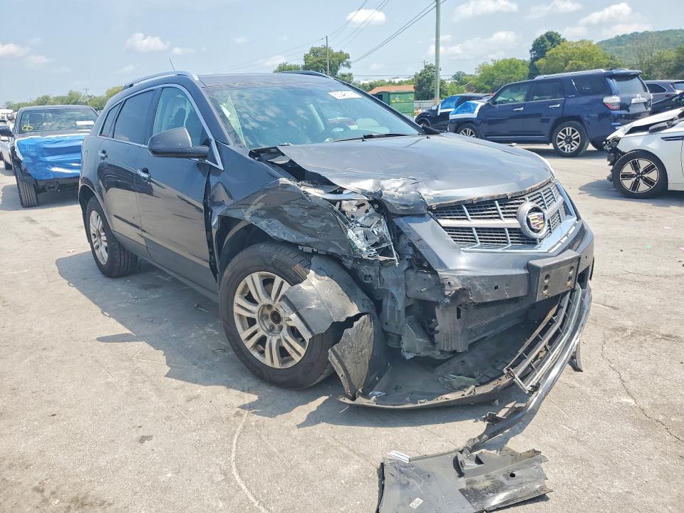 63946116 :رقم المزاد ، 3GYFNAE37CS565650 vin ، 2012 Cadillac Srx مزاد بيع