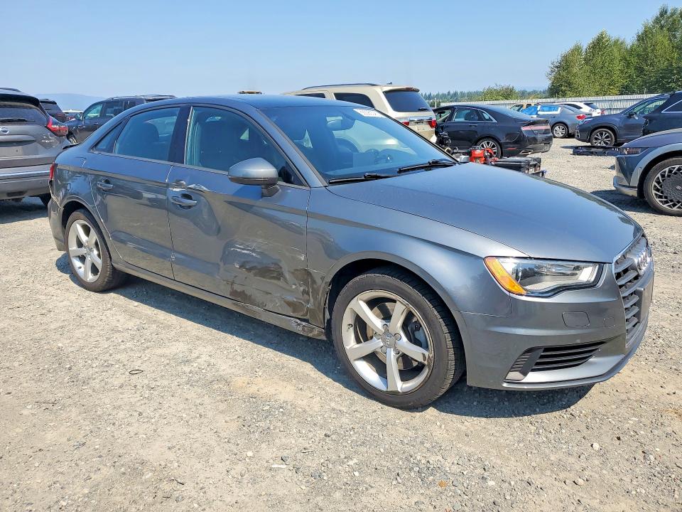 Aukcja sprzedaży 2015 Audi A3, vin: WAUACGFFXF1080049, numer aukcji: 66593326