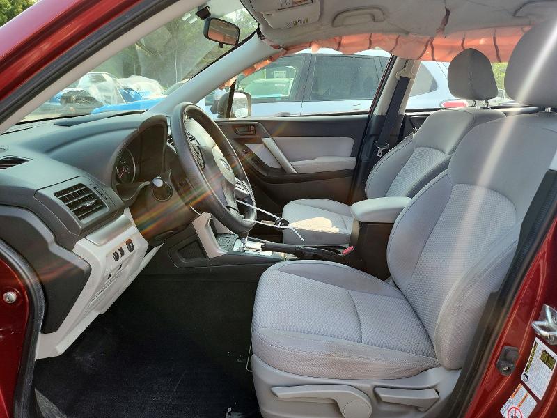 Продажа на аукционе авто 2015 Subaru Forester, vin: JF2SJABC6FH597735, номер лота: 64952576