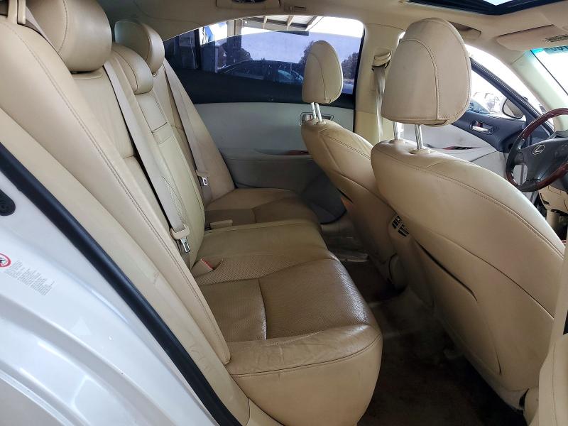 Aukcja sprzedaży 2009 Lexus Es, vin: JTHBJ46G692309960, numer aukcji: 65059706