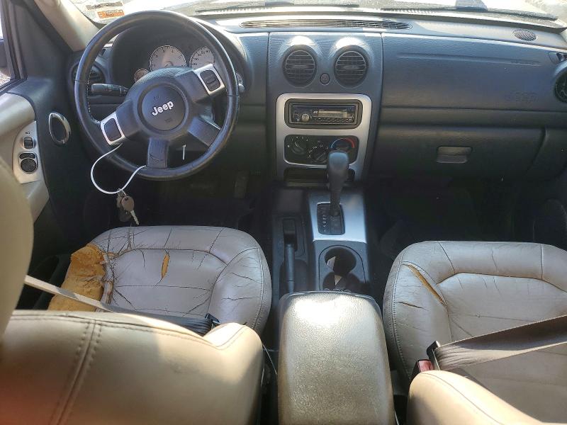 Продажа на аукционе авто 2003 Jeep Liberty, vin: 1J4GK58K83W619968, номер лота: 63762406
