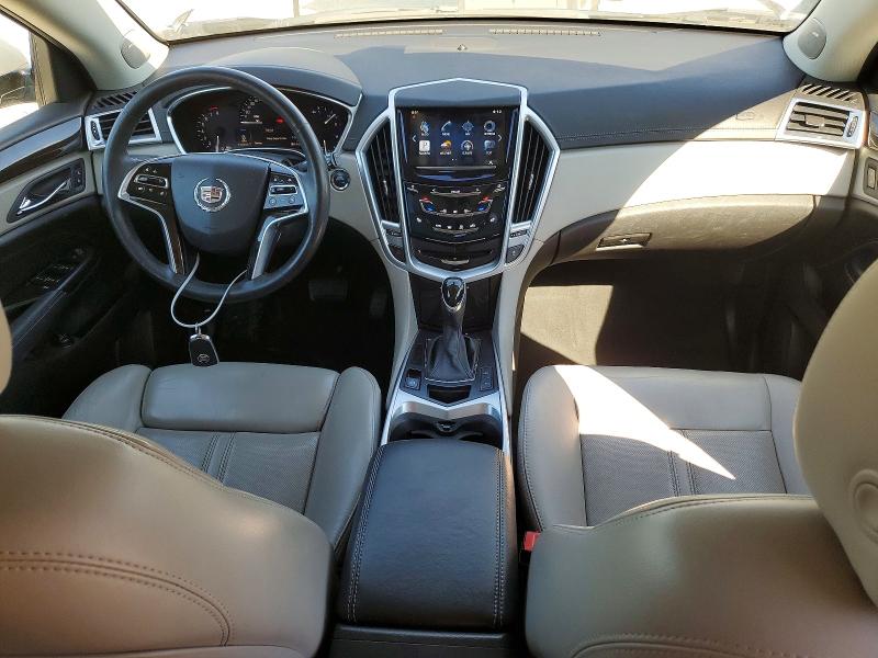 Продажа на аукционе авто 2016 Cadillac Srx, vin: 3GYFNEE35GS578510, номер лота: 66055196