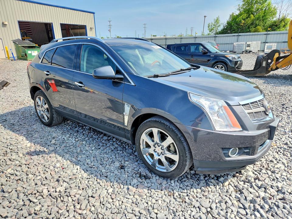 2010 Cadillac Srx მანქანა იყიდება აუქციონზე, vin: 3GYFNEEY9AS557758, აუქციონის ნომერი: 65494716