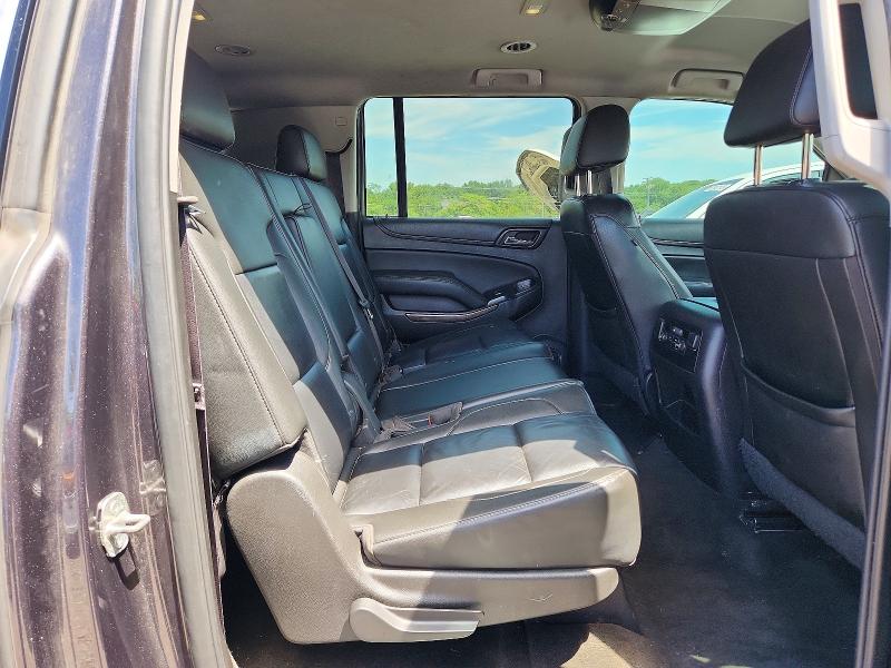 Aukcja sprzedaży 2017 Chevrolet Suburban, vin: 1GNSKHKC7HR179144, numer aukcji: 63163106