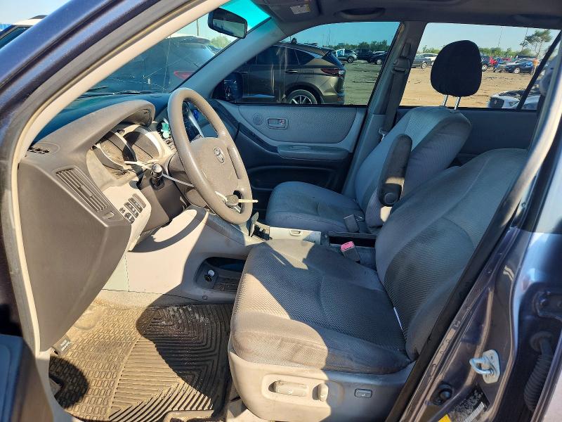 63695266 :رقم المزاد ، JTEEP21A670225081 vin ، 2007 Toyota Highlander مزاد بيع