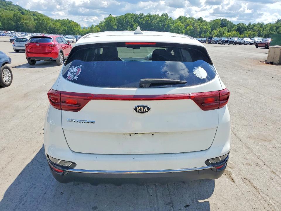 Продажа на аукционе авто 2020 Kia Sportage, vin: KNDPMCAC4L7633755, номер лота: 66286246