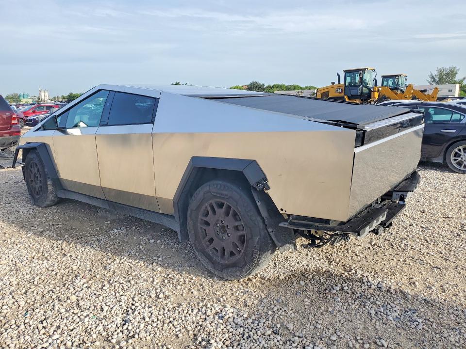 Aukcja sprzedaży 2024 Tesla Cybertruck, vin: 7G2CEHED8RA009319, numer aukcji: 62113666