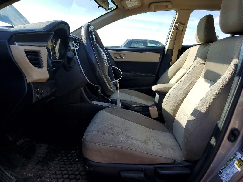 Aukcja sprzedaży 2016 Toyota Corolla, vin: 2T1BURHEXGC746408, numer aukcji: 64968186