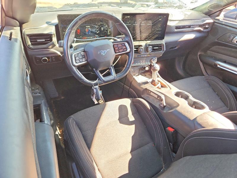 Продажа на аукционе авто 2024 Ford Mustang, vin: 1FA6P8CF2R5410860, номер лота: 66305996