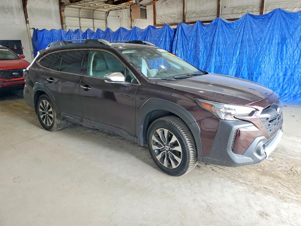 Aukcja sprzedaży 2023 Subaru Outback, vin: 4S4BTGPD3P3204104, numer aukcji: 64033326
