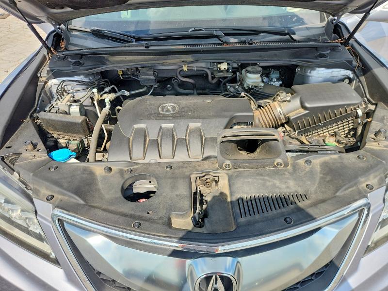 64914426 :رقم المزاد ، 5J8TB3H79GL014936 vin ، 2016 Acura Rdx مزاد بيع