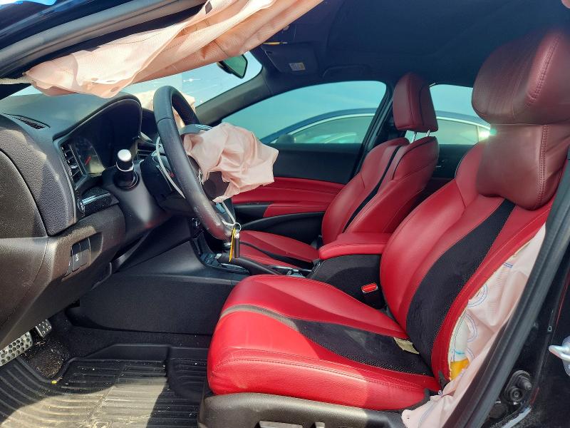 Продажа на аукционе авто 2022 Acura Ilx, vin: 19UDE2F81NA006288, номер лота: 64083656