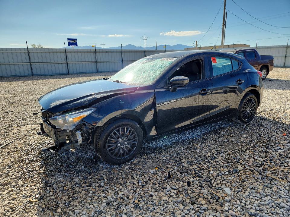 Aukcja sprzedaży 2018 Mazda 3, vin: JM1BN1K78J1166062, numer aukcji: 65202666