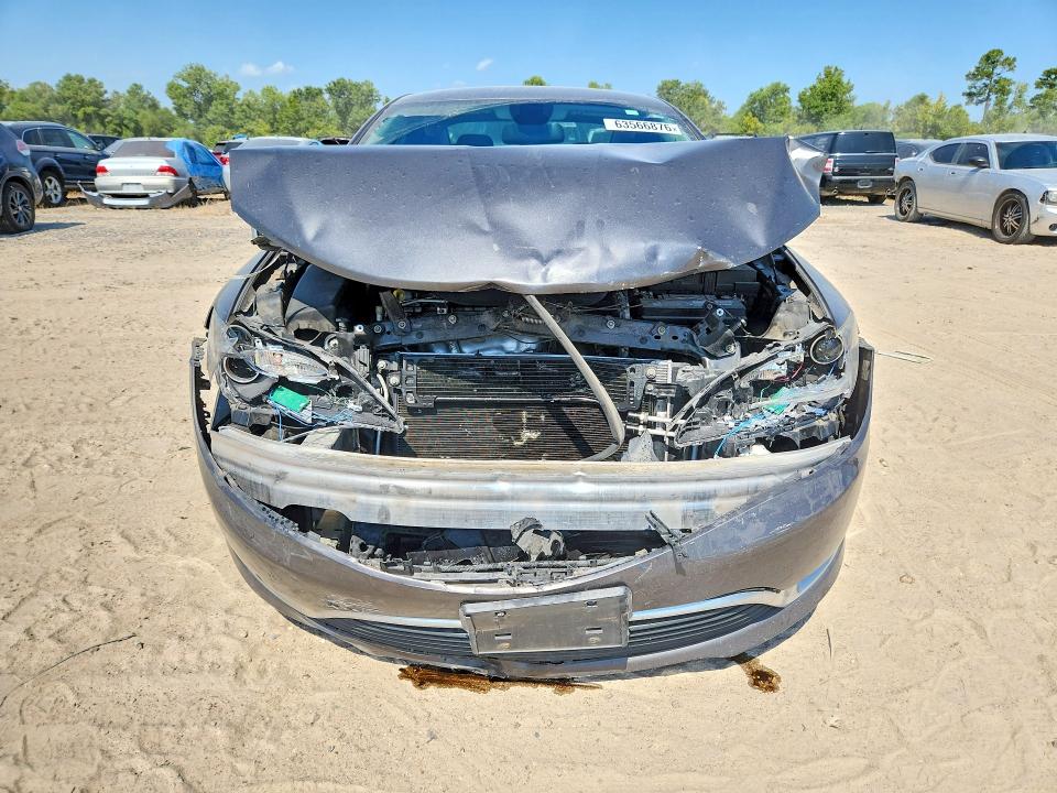 63566876 :رقم المزاد ، 1C3CCCAB3FN758680 vin ، 2015 Chrysler 200 مزاد بيع