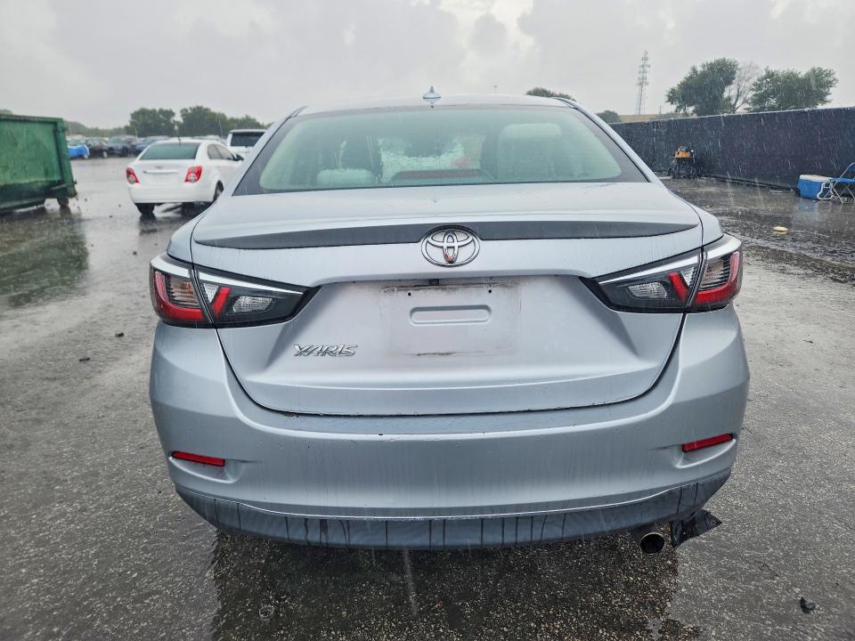 Продаж на аукціоні авто 2019 Toyota Yaris, vin: 3MYDLBYVXKY517594, номер лоту: 64432676