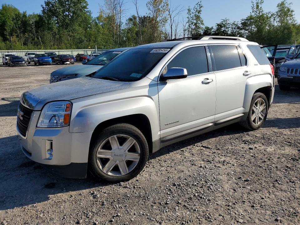 Aukcja sprzedaży 2010 Gmc Terrain, vin: 2CTFLEEW5A6304465, numer aukcji: 66085456
