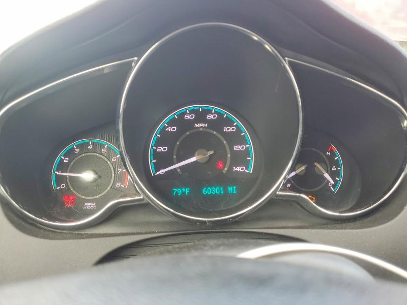 66667766 :رقم المزاد ، 1G1ZE5E17BF257348 vin ، 2011 Chevrolet Malibu مزاد بيع