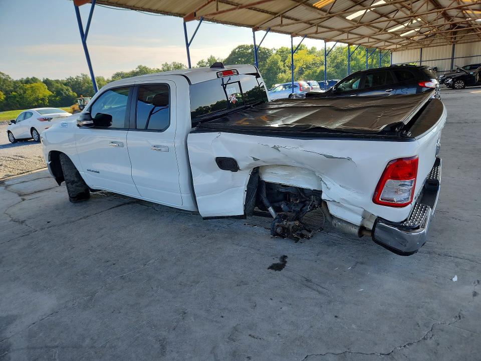 2020 Ram 1500 მანქანა იყიდება აუქციონზე, vin: 1C6RREBT4LN252656, აუქციონის ნომერი: 63676876