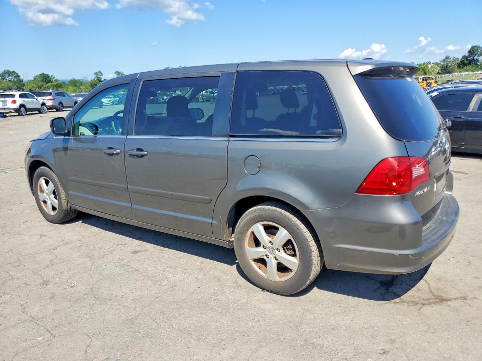 Продаж на аукціоні авто 2010 Volkswagen Routan, vin: 2V4RW3D13AR272341, номер лоту: 65718386