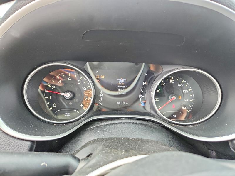 Продажа на аукционе авто 2018 Jeep Compass, vin: 3C4NJDCB7JT341603, номер лота: 64806646