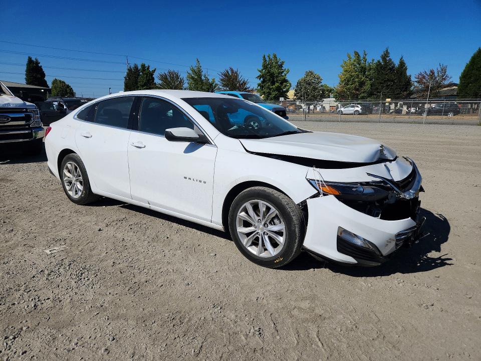 2023 Chevrolet Malibu მანქანა იყიდება აუქციონზე, vin: 1G1ZD5ST1PF204127, აუქციონის ნომერი: 64274786