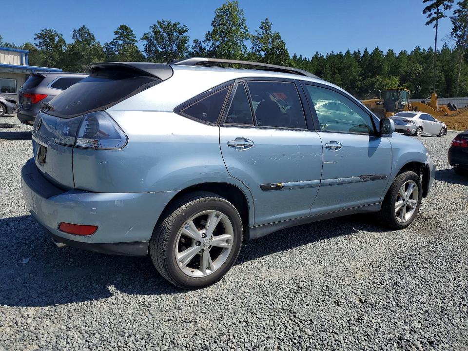 Aukcja sprzedaży 2008 Lexus Rx, vin: JTJGW31U582007507, numer aukcji: 66272726