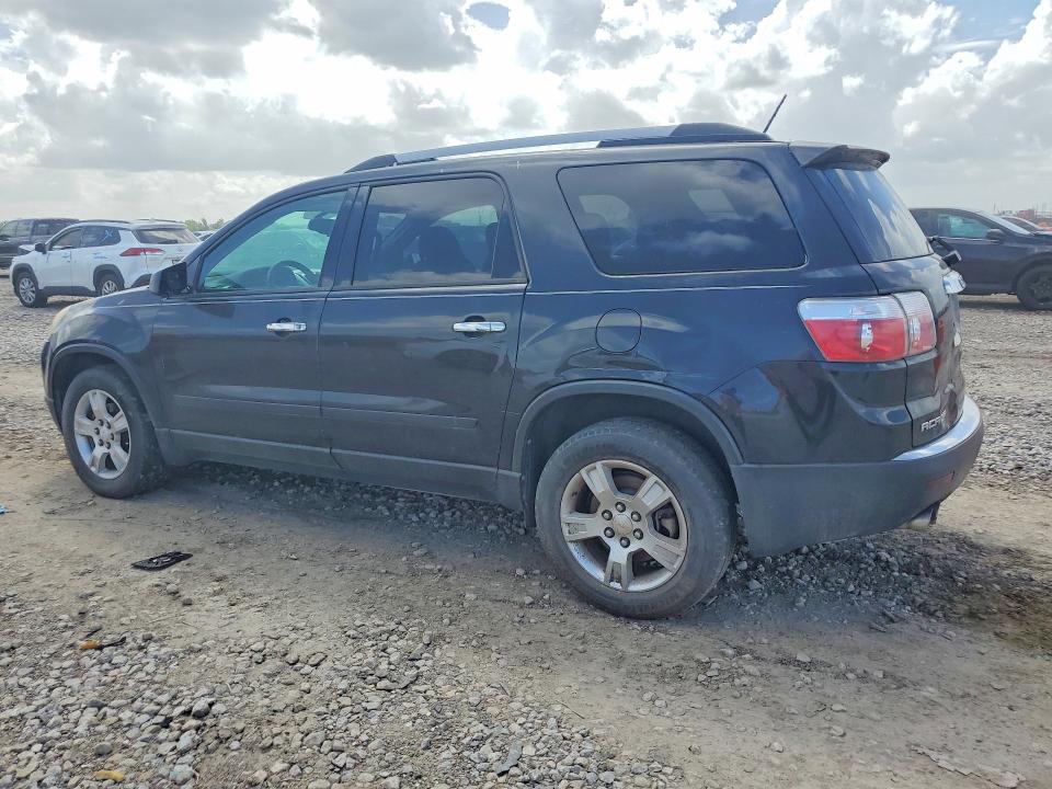 Aukcja sprzedaży 2013 Gmc Acadia, vin: 1GKKRNED0BJ294699, numer aukcji: 65234806