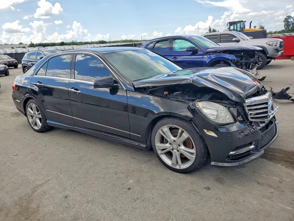 Продаж на аукціоні авто 2013 Mercedes-benz E, vin: WDDHF5KB2DA727353, номер лоту: 64210096