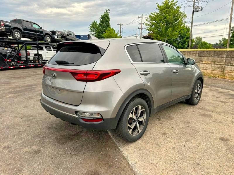 Продажа на аукционе авто 2020 Kia Sportage, vin: KNDPMCAC4L7764345, номер лота: 65574086