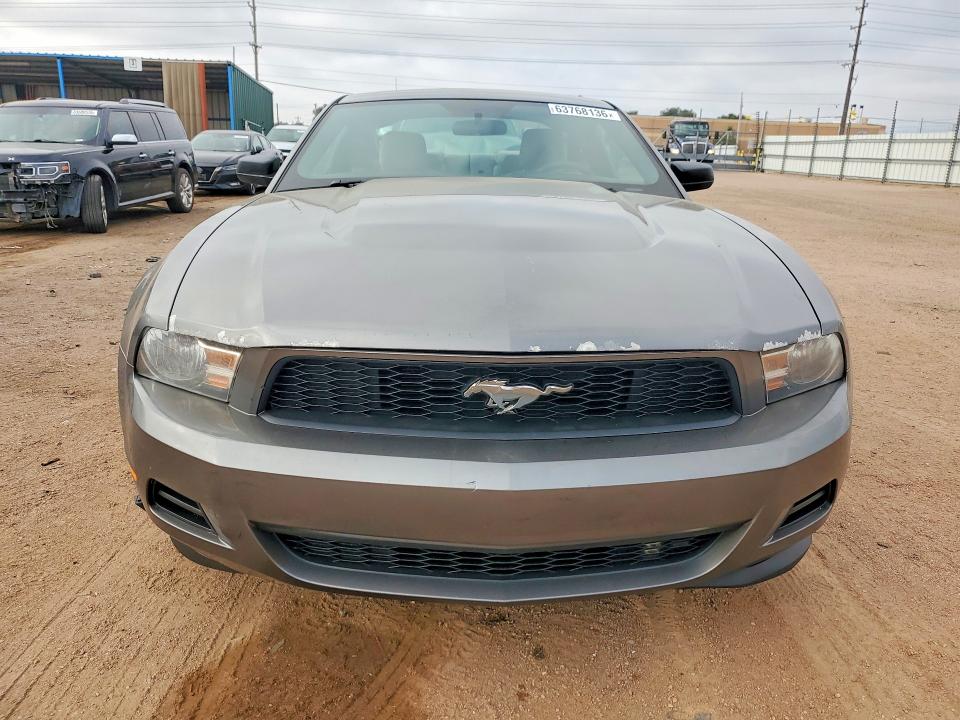 Aukcja sprzedaży 2012 Ford Mustang, vin: 1ZVBP8AMXC5273049, numer aukcji: 63768136