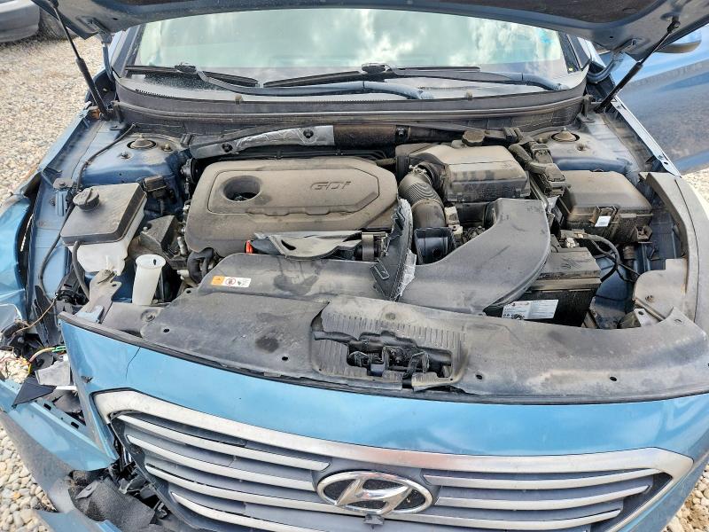 Aukcja sprzedaży 2017 Hyundai Sonata, vin: 5NPE24AF7HH552684, numer aukcji: 66805326