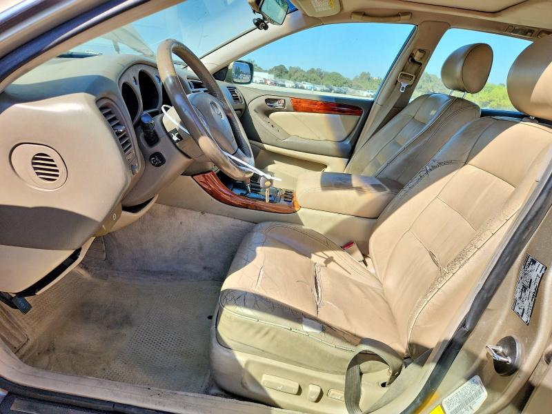 1999 Lexus Gs მანქანა იყიდება აუქციონზე, vin: JT8BH68X6X0017903, აუქციონის ნომერი: 64300686