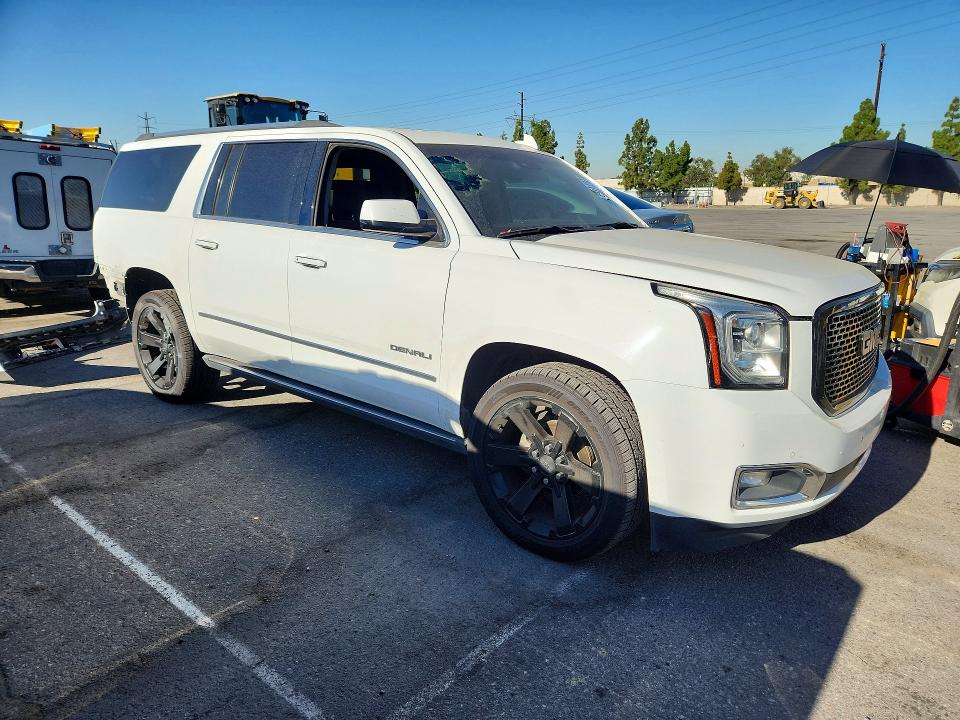 65519376 :رقم المزاد ، 1GKS2HKJ2HR345176 vin ، 2017 Gmc Yukon Xl مزاد بيع
