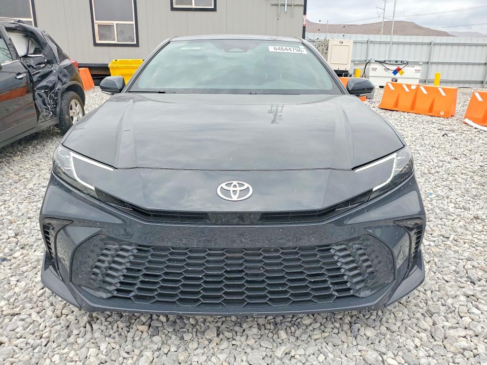 2026 Toyota Camry მანქანა იყიდება აუქციონზე, vin: 4T1DAACK4TU247788, აუქციონის ნომერი: 64644796
