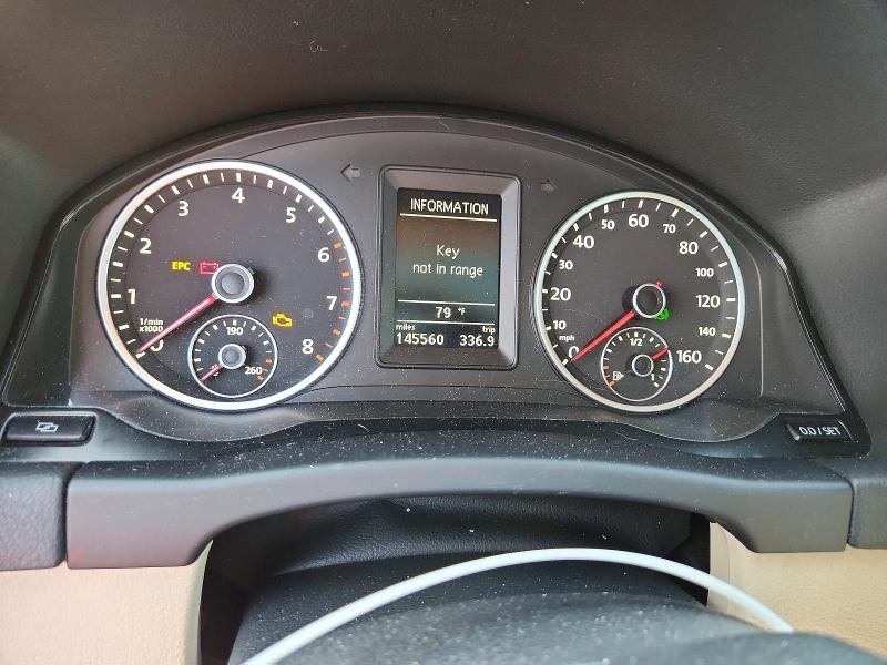 64326396 :رقم المزاد ، WVGBV7AX2BW001063 vin ، 2011 Volkswagen Tiguan مزاد بيع