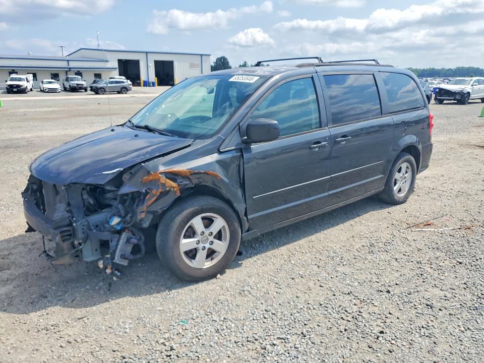 Продаж на аукціоні авто 2012 Dodge Grand Caravan, vin: 2C4RDGCG9CR196303, номер лоту: 65053846