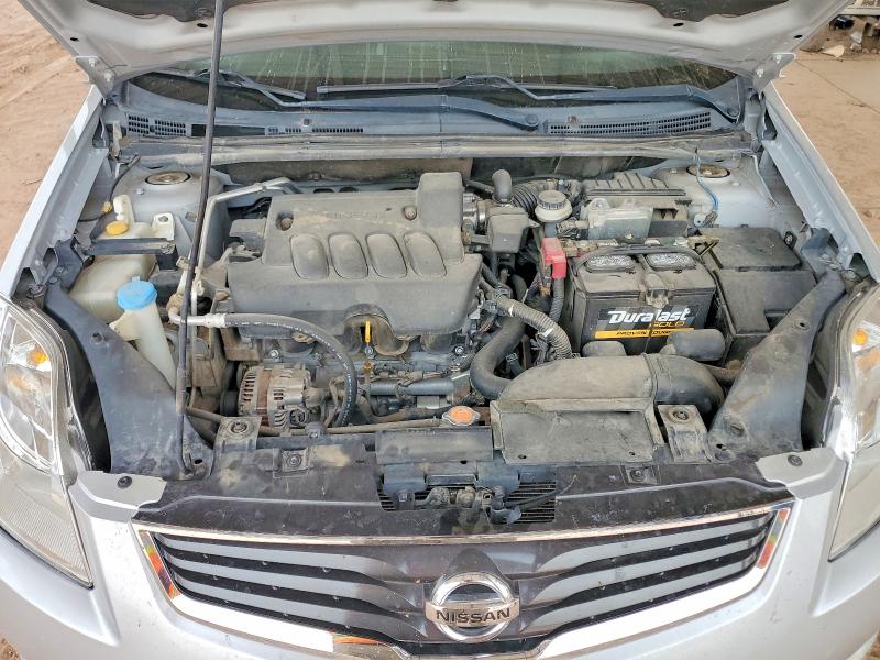 Продажа на аукционе авто 2011 Nissan Sentra, vin: 3N1AB6AP0BL668578, номер лота: 63603056