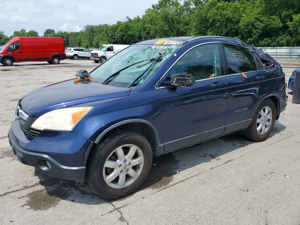 64277206 :رقم المزاد ، JHLRE48707C052712 vin ، 2007 Honda Cr-v مزاد بيع