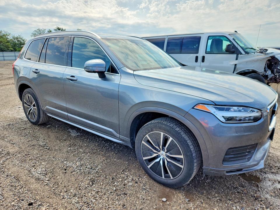 Aukcja sprzedaży 2020 Volvo Xc90, vin: YV4A22PK2L1550474, numer aukcji: 66886686