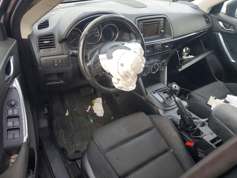 63907976 :رقم المزاد ، JM3KE4CE3D0106531 vin ، 2013 Mazda Cx-5 مزاد بيع