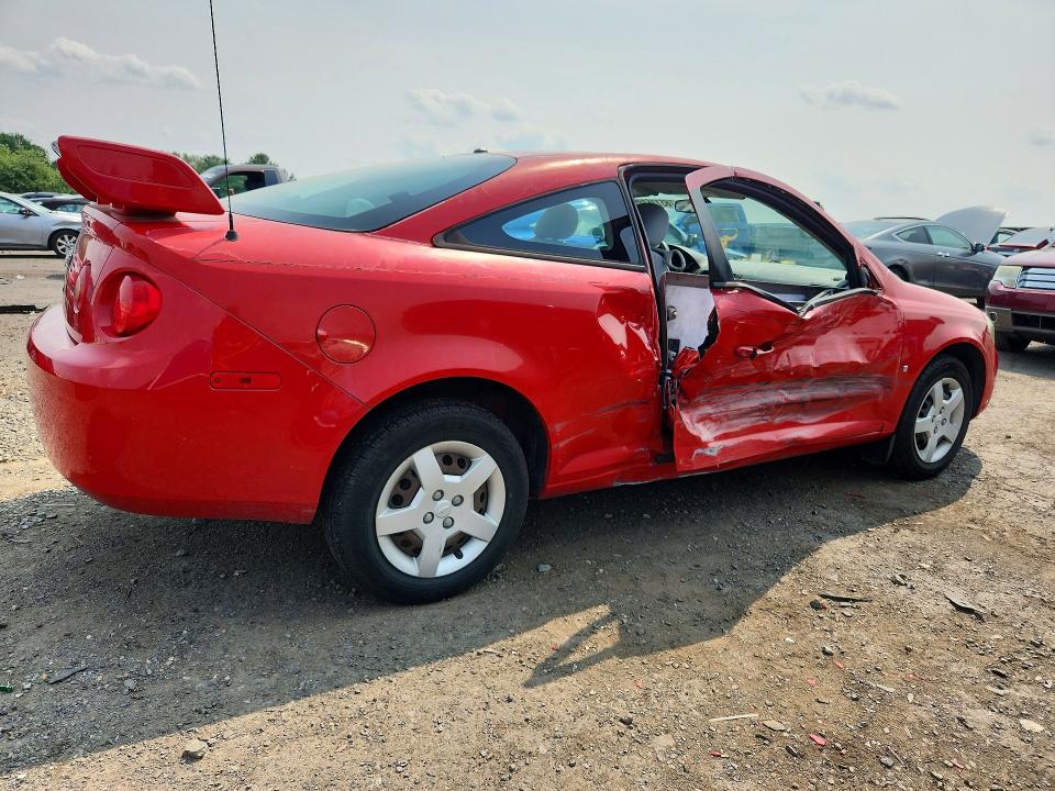 65116366 :رقم المزاد ، 1G1AK18F287271280 vin ، 2008 Chevrolet Cobalt مزاد بيع